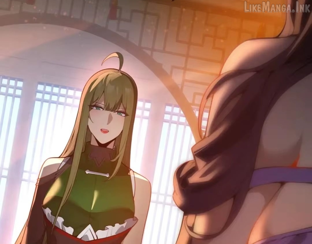 I, The Demon Lord am being targeted by my female Disciples! Chapter 131  - page 49